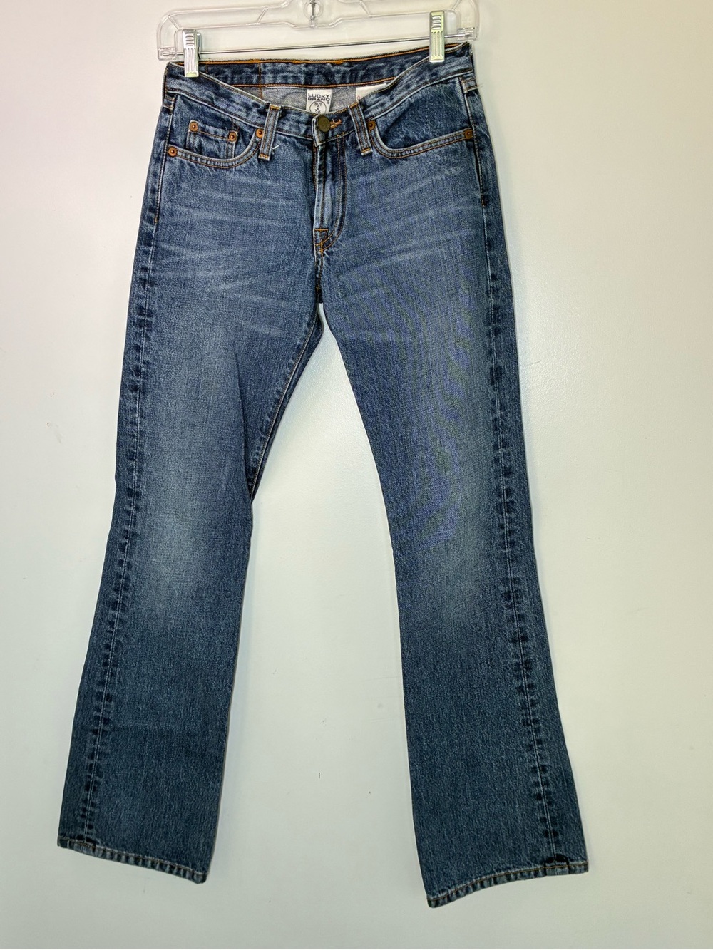 Vintage/Y2K Lucky Brand "Sweet N' Low" Low-rise Bootcut Dungaree Jeans 2